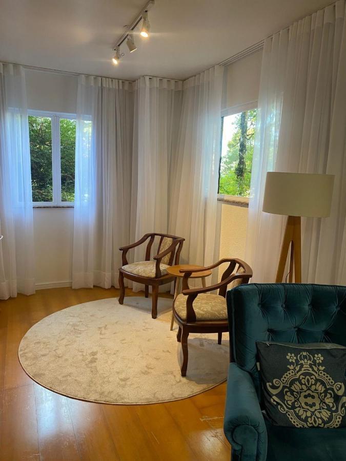 Apartamento Em Gramado Exterior photo